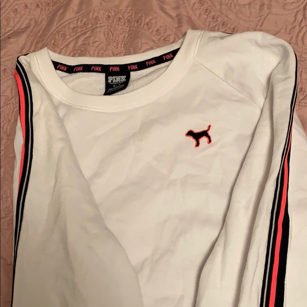 Victoria’s Secret sweatshirt